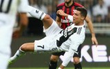 Cristiano Ronaldo festeggia sui social la vittoria in Supercoppa